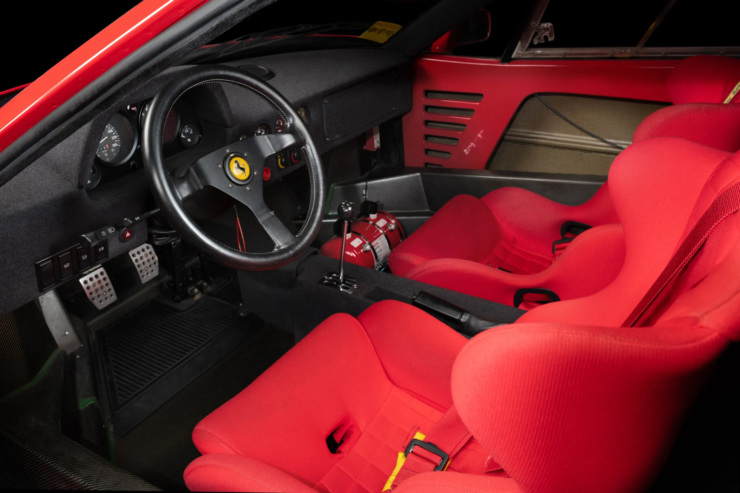 Michelotto Ferrari F40